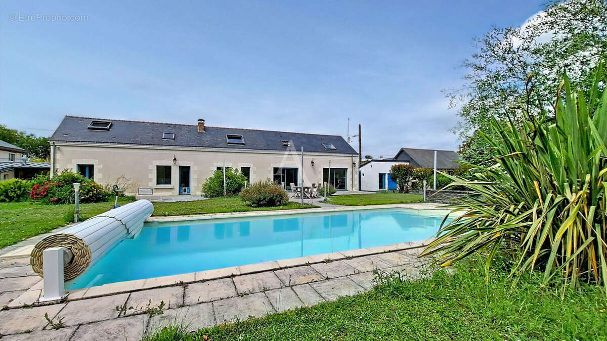 Maison Verrières-en-Anjou - photo 17