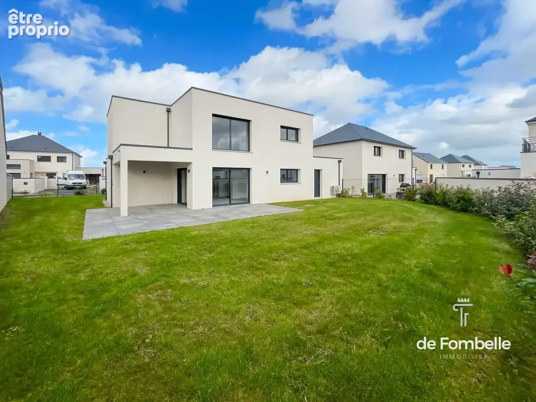 Maison 6 pièces 148 m² à vendre à Bieville-Beuville (14112) - photo 2