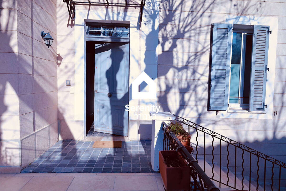 Maison à LES PENNES-MIRABEAU