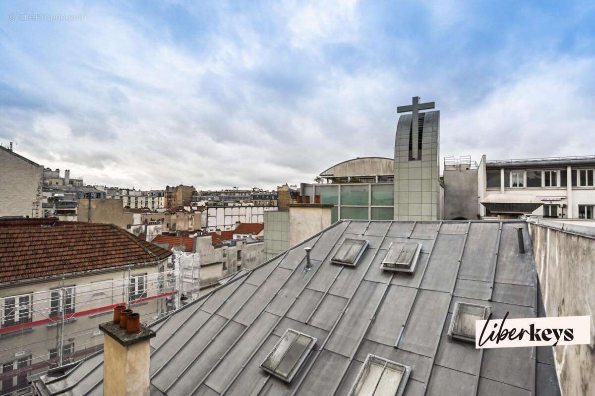 Appartement à PARIS-11E