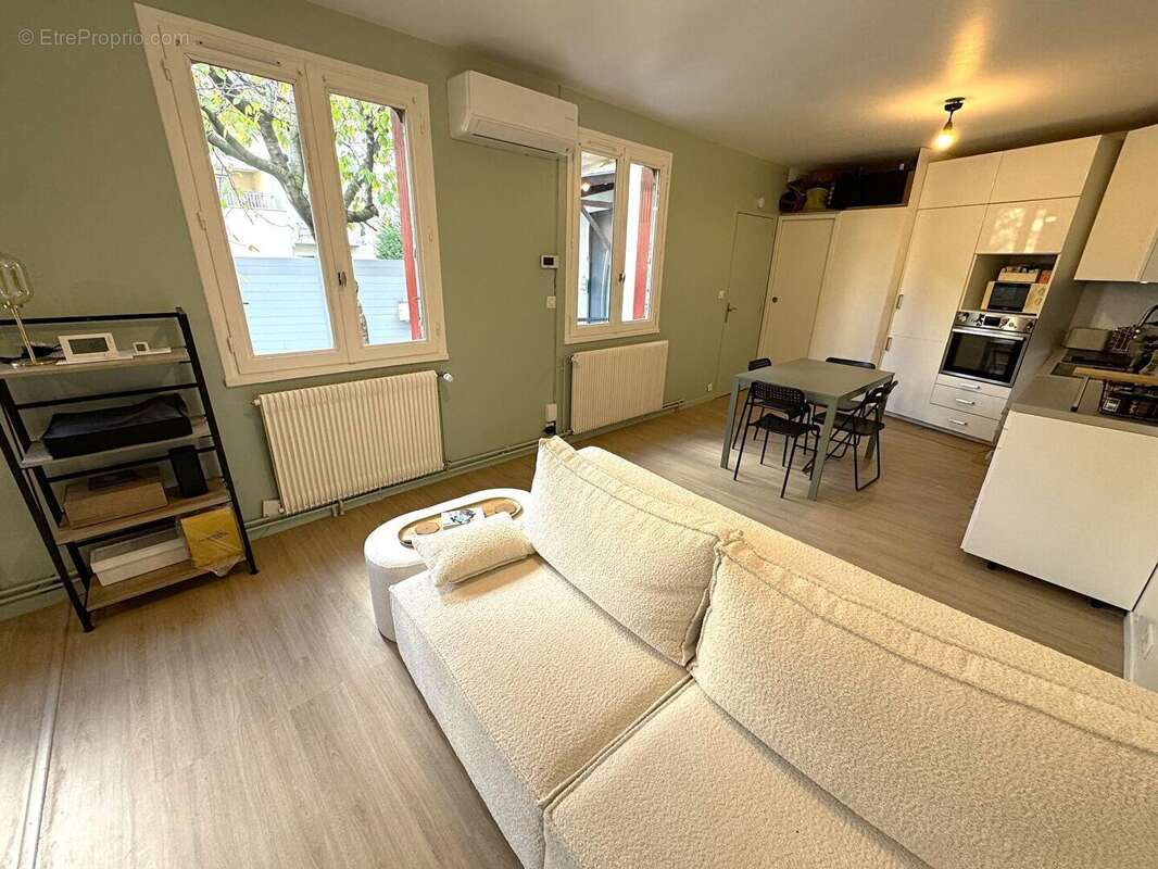 Maison quartier salins / marcombes - photo 2