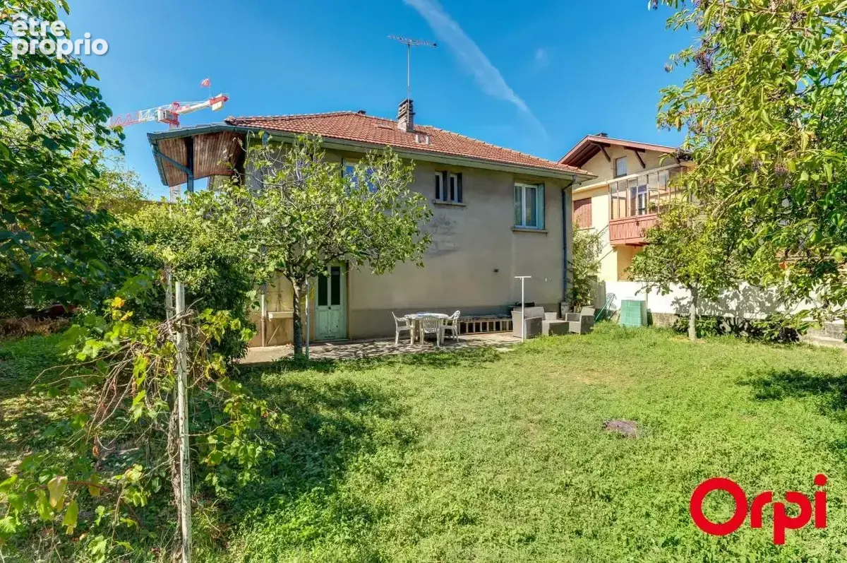 Maison à Vendre PARILLY exclusivité ORPI - photo 14