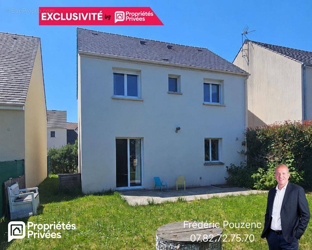 Maison à HOUDAN