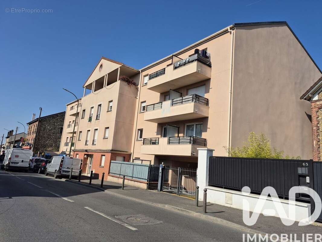 Photo 9 - Appartement à ARGENTEUIL