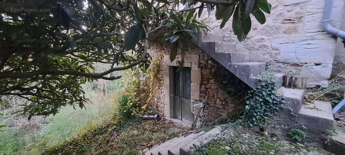 Maison à SOUBES