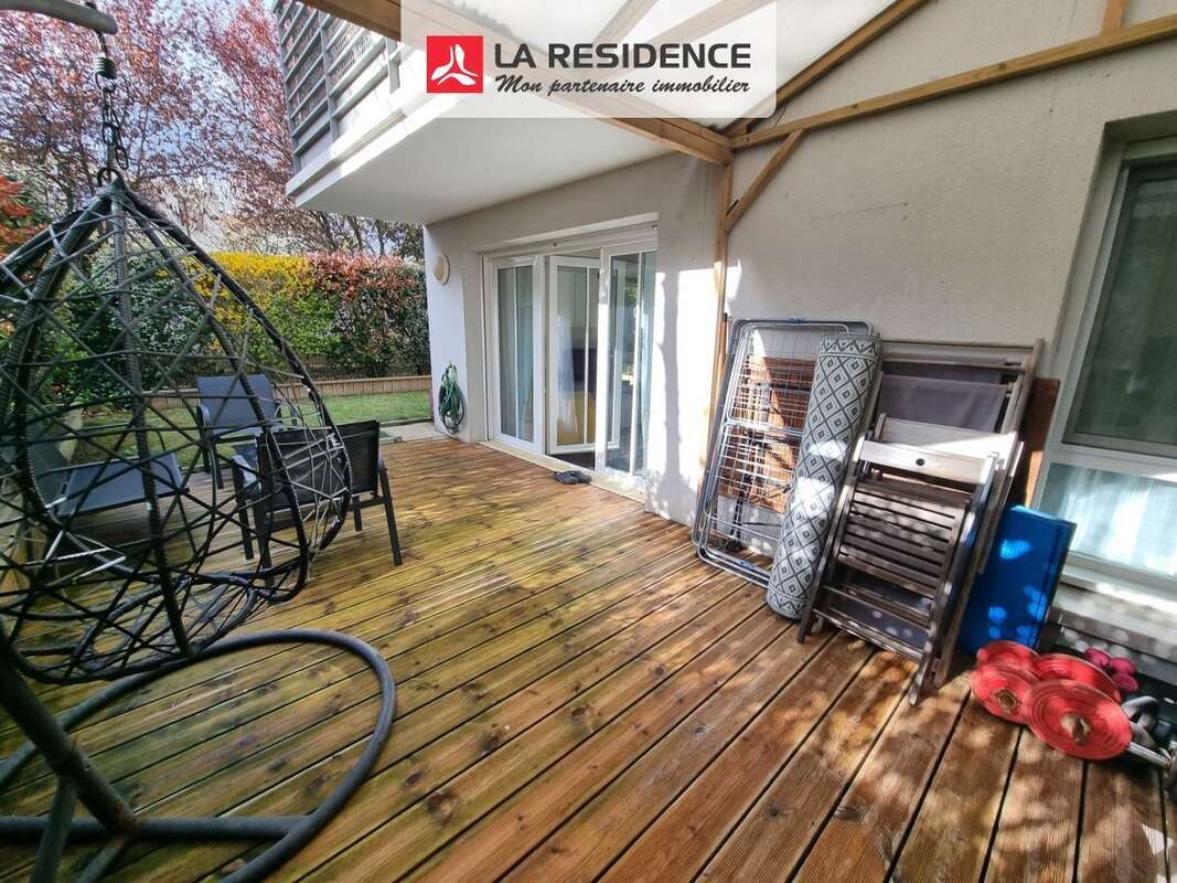 Appartement à STAINS