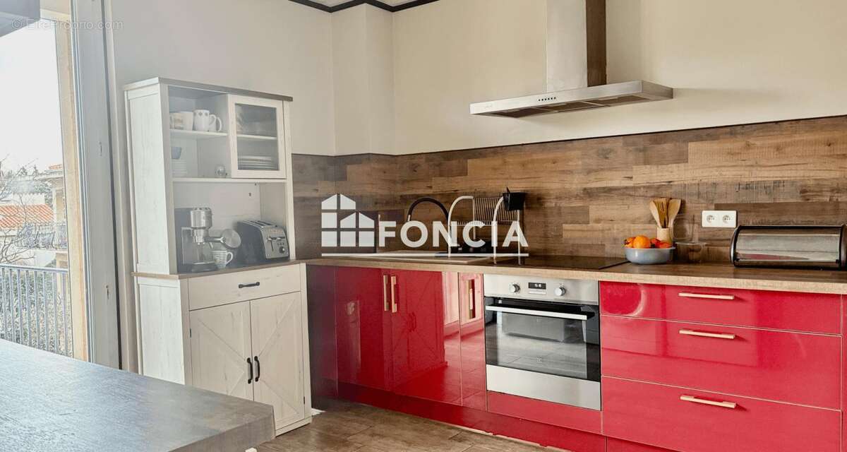 Appartement à PERPIGNAN
