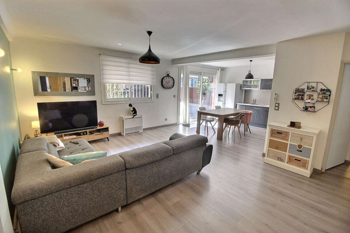 Appartement à PERPIGNAN