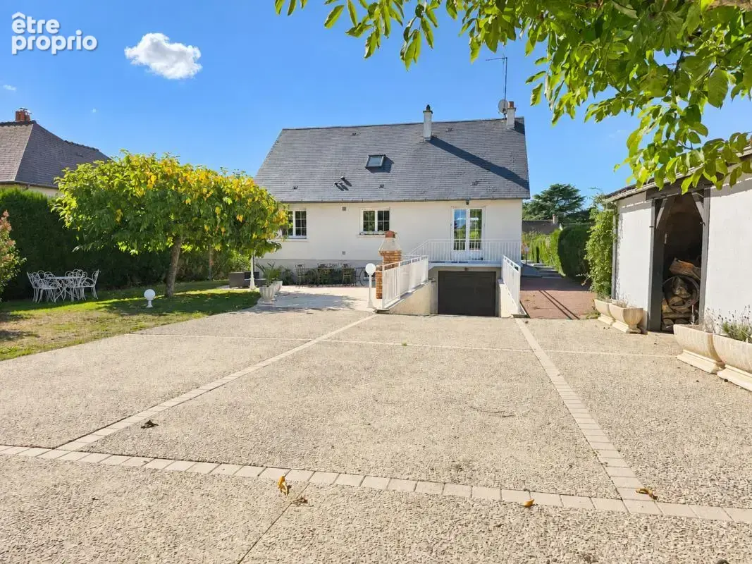 Maison 5 pièces 133 m² à vendre à Parcay-Meslay (37210) - photo 17