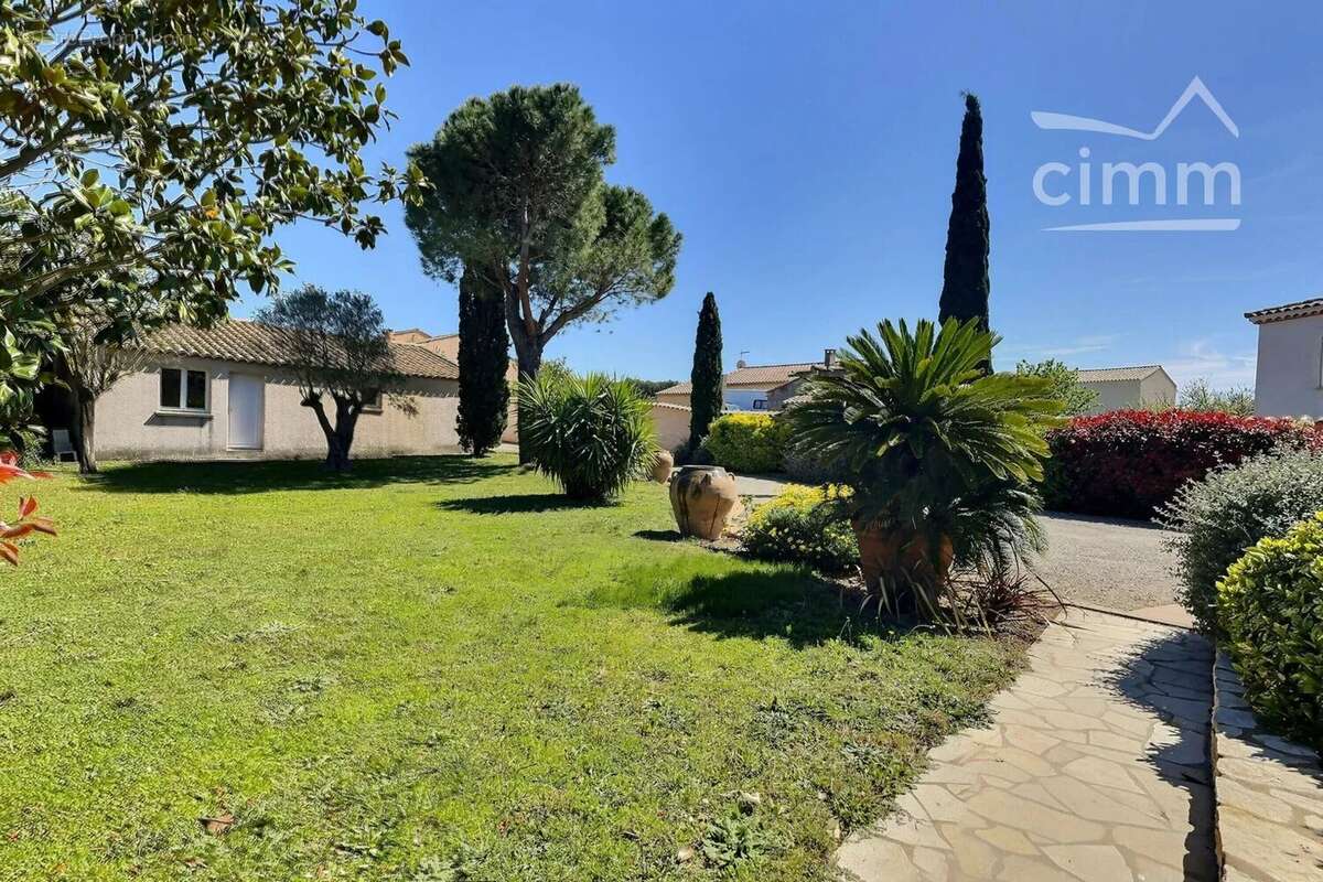 Maison à LESPIGNAN