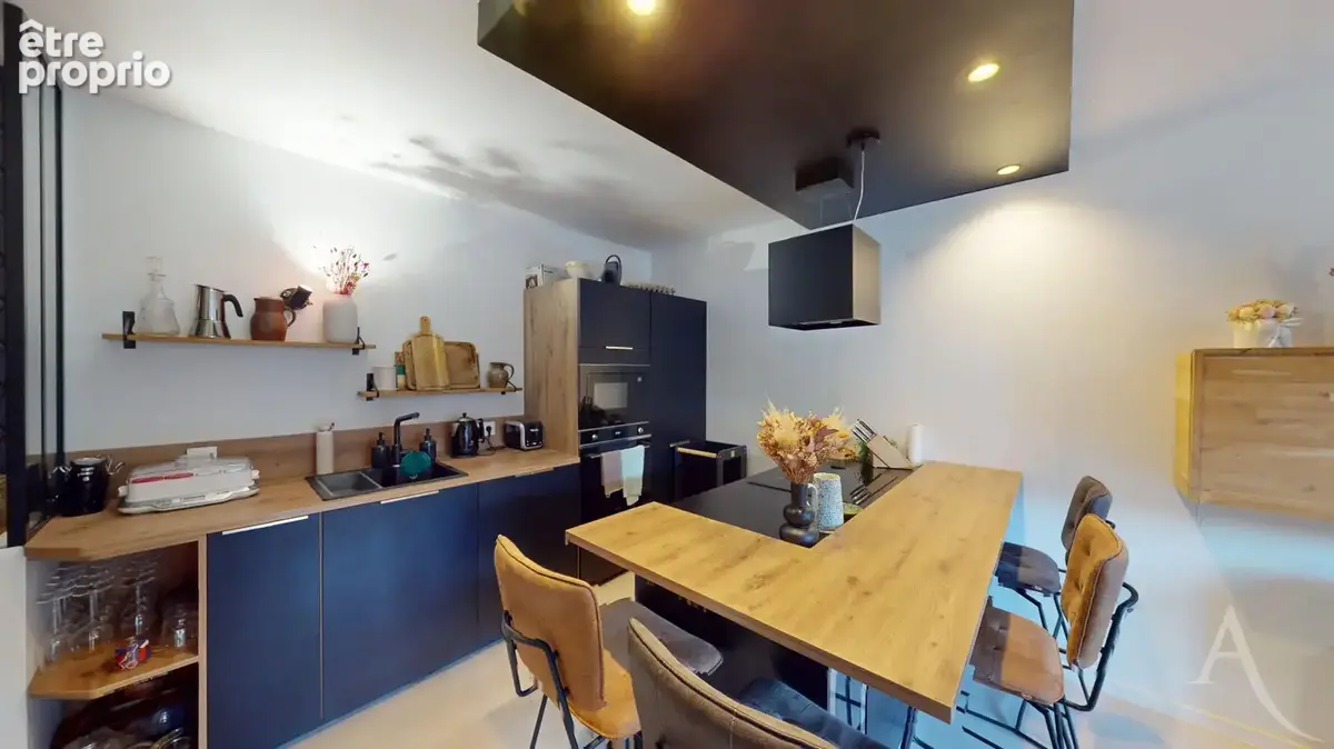 Appartement 59m2 avec jardin - photo 6