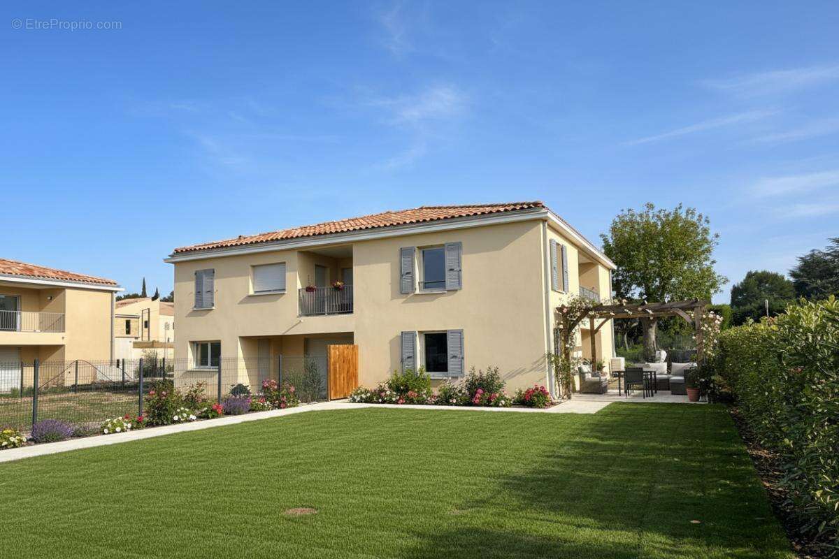 Appartement à AIX-EN-PROVENCE