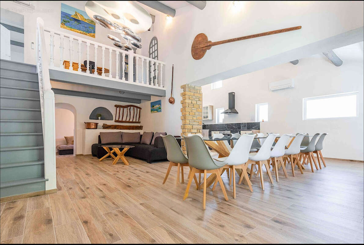 Maison à LA CIOTAT