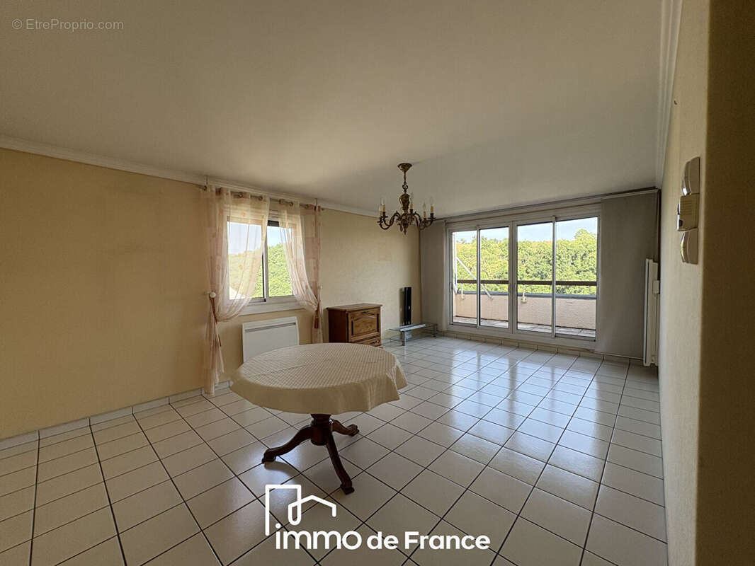 Appartement à RODEZ
