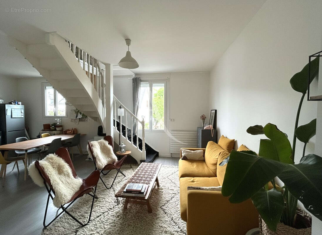 Maison à NANTES