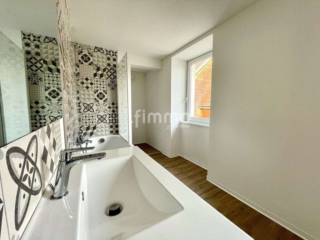 Appartement à STEINBACH