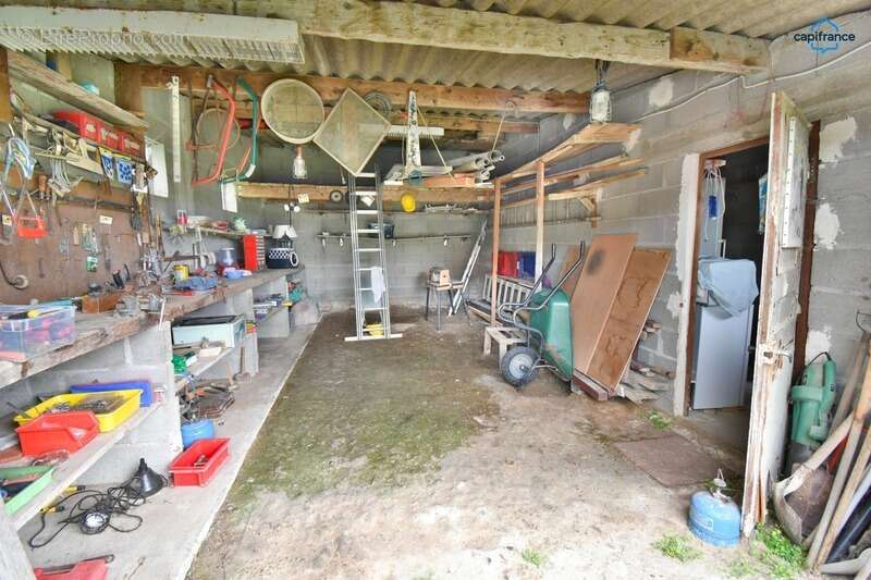 Maison à vendre 4 pièces FAVEROLLES (36) - photo 9