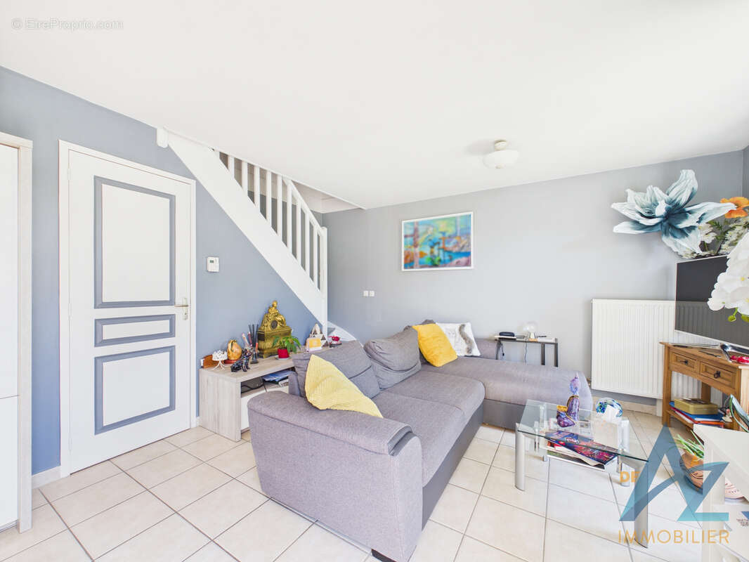 Maison à MERVILLE-FRANCEVILLE-PLAGE