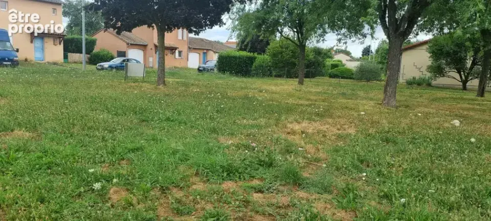 Terrain 400 m² à vendre à Lancie (69220) - photo 1