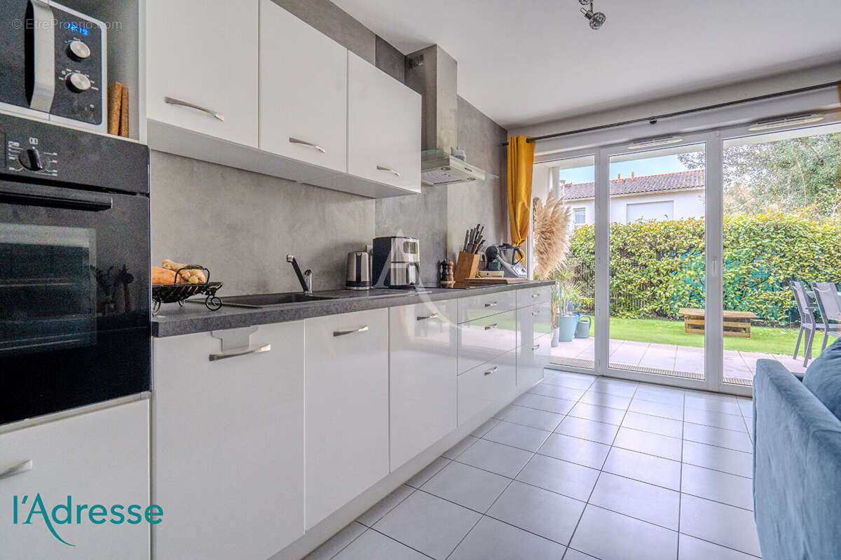 Appartement à PESSAC