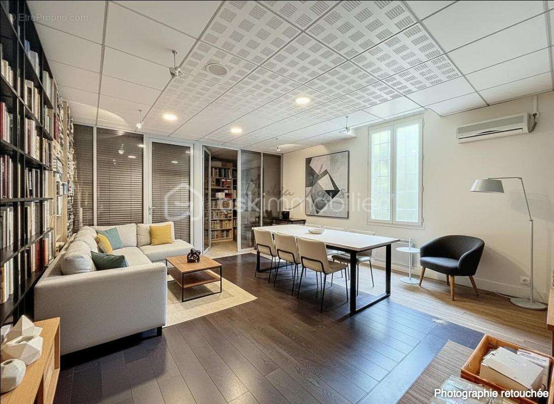 Commerce à SAINT-DENIS