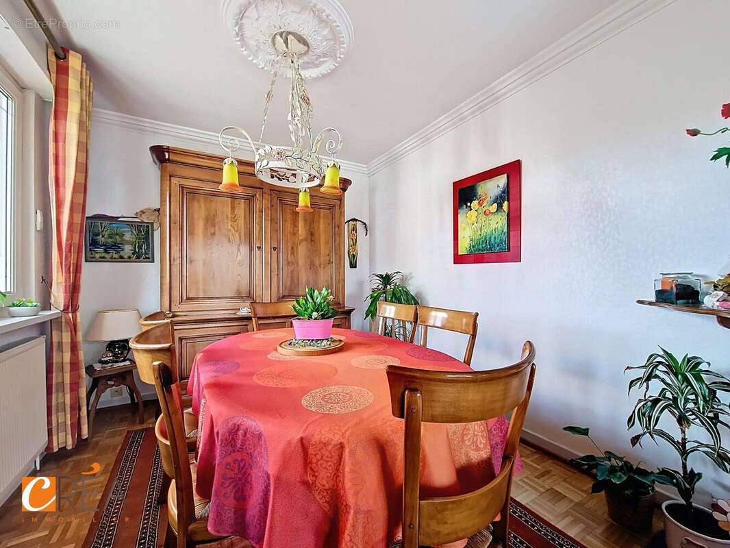 Maison à ENSISHEIM