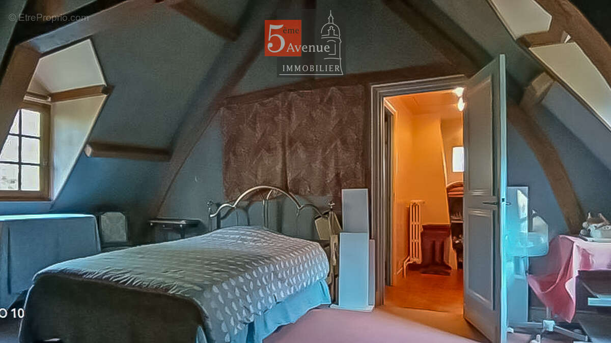 Moulin de la fin du XVIIème à vendre à 40mn de Chantilly dans l'Oise - photo 11
