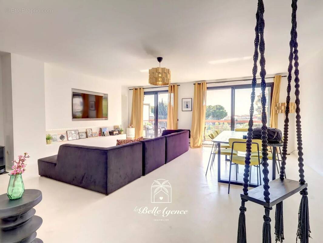Appartement à CAGNES-SUR-MER