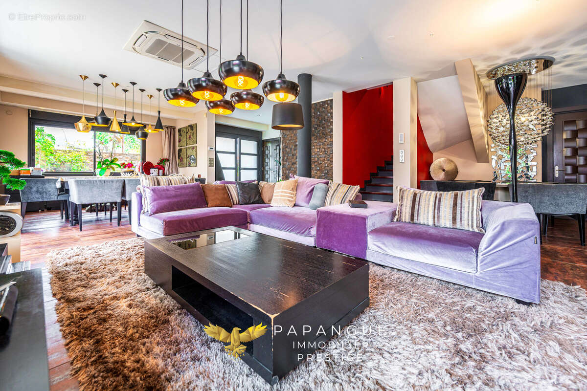 Maison à SAINT-LOUIS