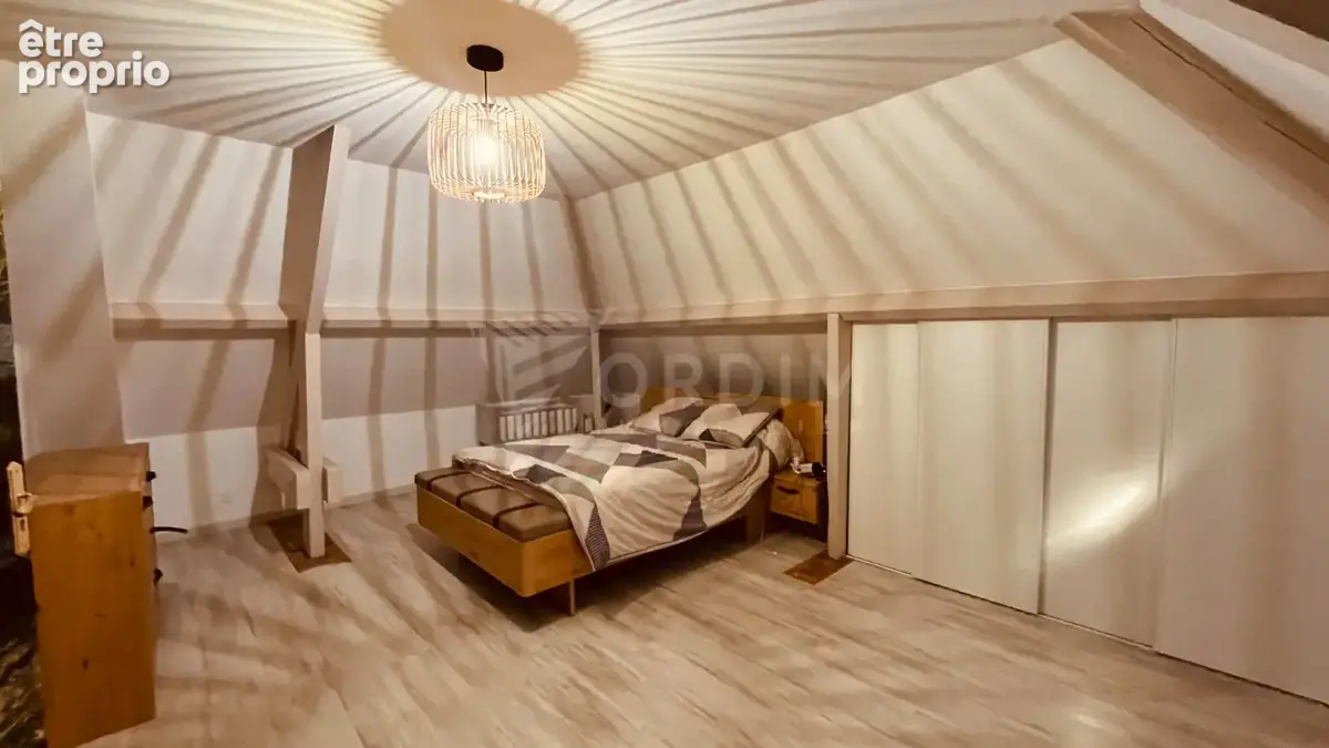 Maison sur sous sol Junay - photo 12