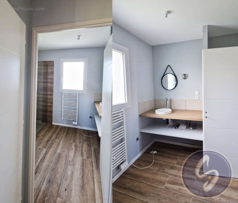 Maison 82 m² à Nanteuil  - photo 8