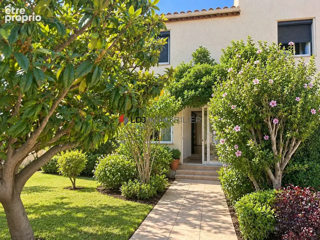 Maison 5 pièces 160 m² à vendre à Saleilles (66280) - photo 2
