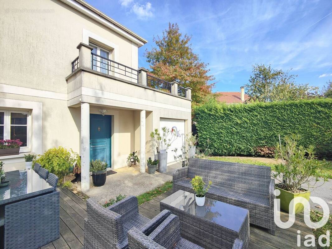 Photo 1 - Maison à LISSES