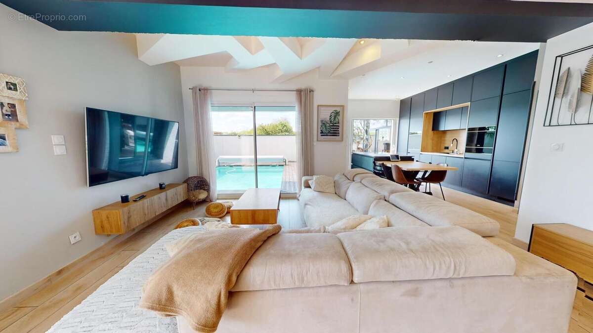 Photo 3 - Maison à BOURGOIN-JALLIEU