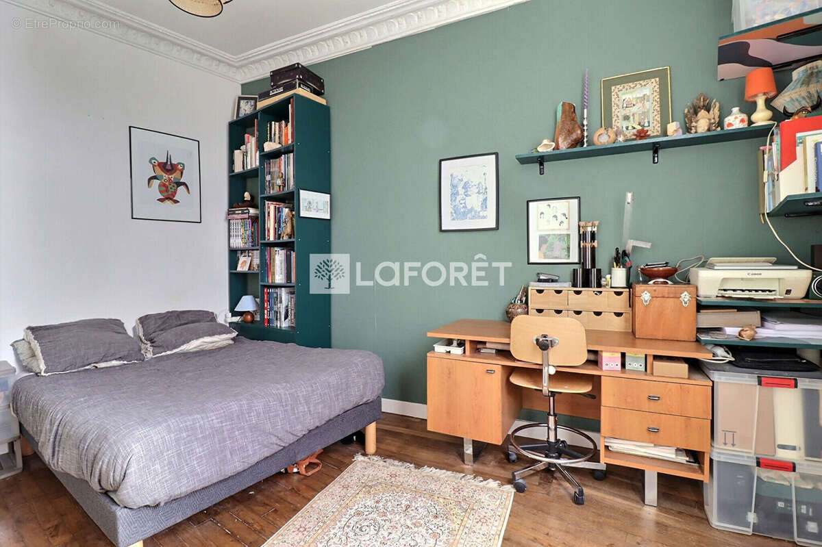 Appartement à SAINT-OUEN