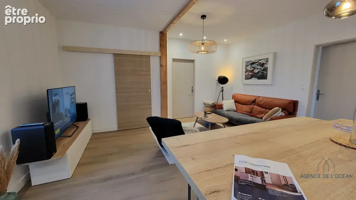 Appartement T3 - Plouharnel - photo 7