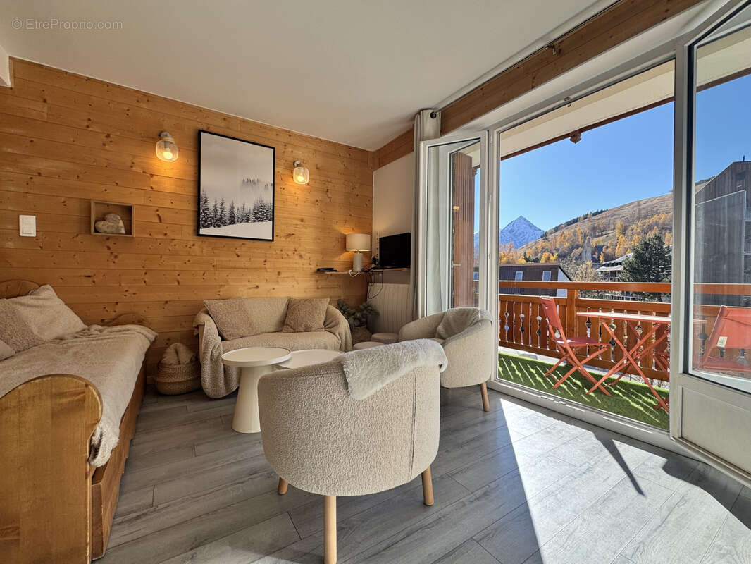 Appartement à MONT-DE-LANS