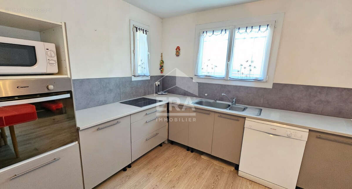 Maison à CANET-EN-ROUSSILLON