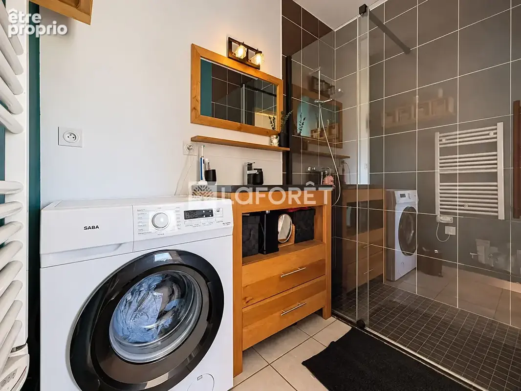 Appartement Saint Jeoire Prieure 2 pièce(s) 39,7 m2 - photo 8