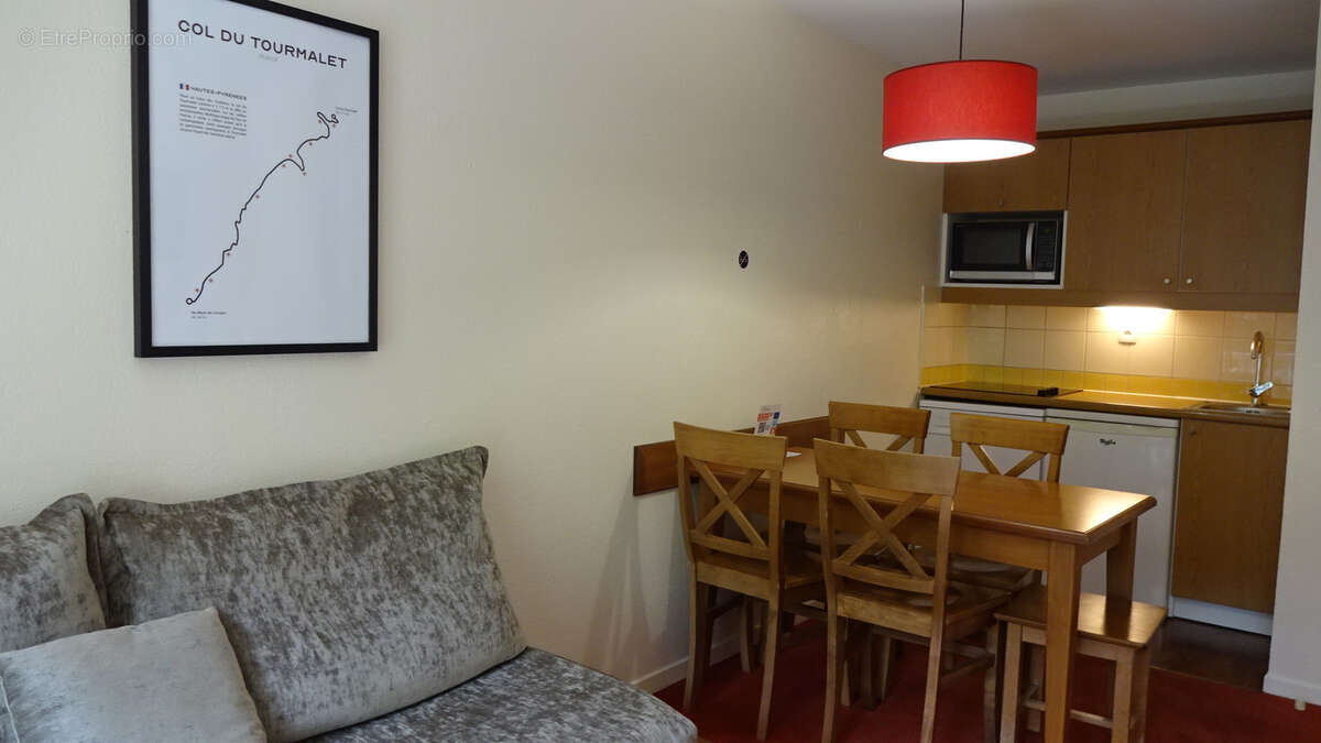 Appartement pour 4 personnes dans residence de tourisme - photo 2