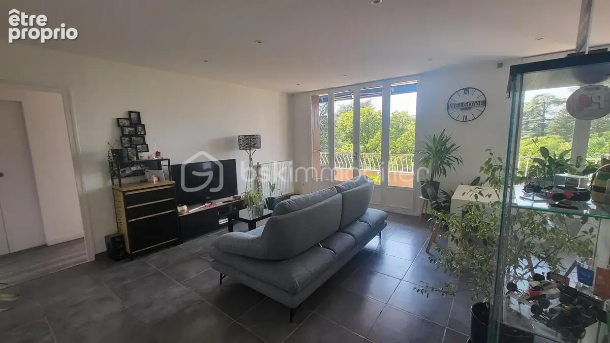 Appartement T2 52 m2 - photo 3