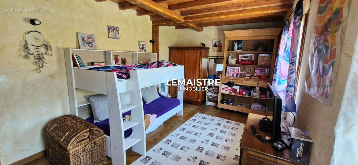 Maison à vendre - à 4 km de Doudeville - 130 m² - 3 chambres - Longère de PLAIN-PIED - photo 11