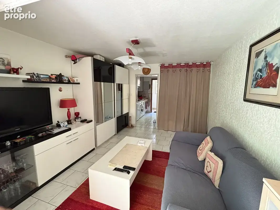 Appartement Saint Mandrier Sur Mer 1 pièce(s) 24 m2 - photo 2