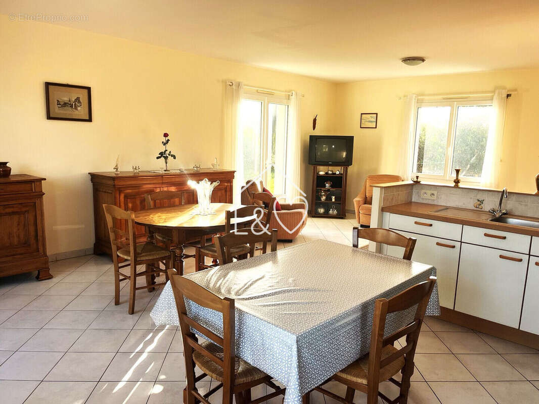 Maison à ARTHON-EN-RETZ