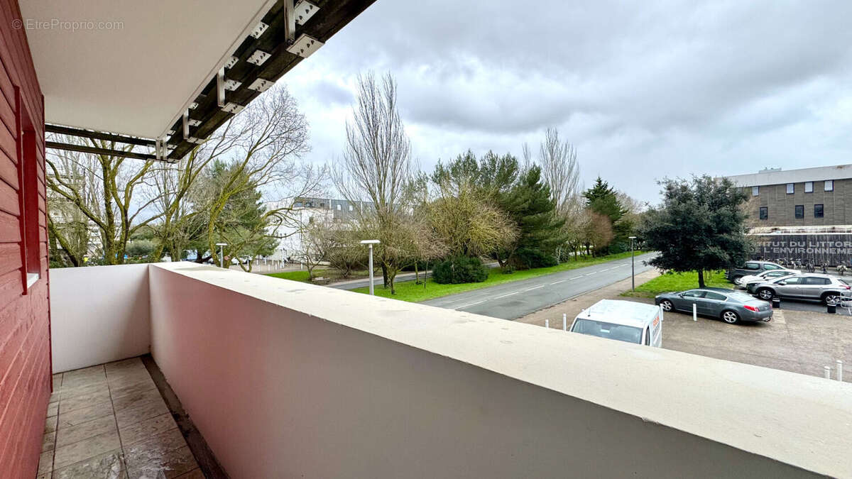 Appartement à LA ROCHELLE