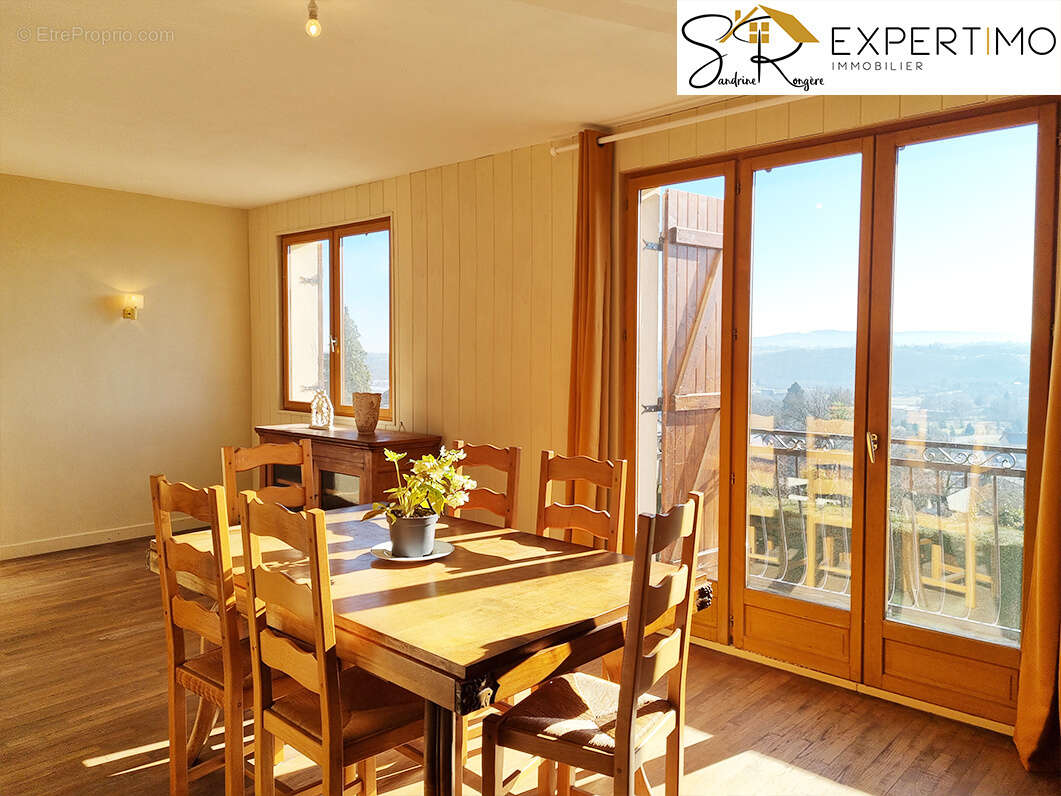 Maison à SAINT-ELOY-LES-MINES