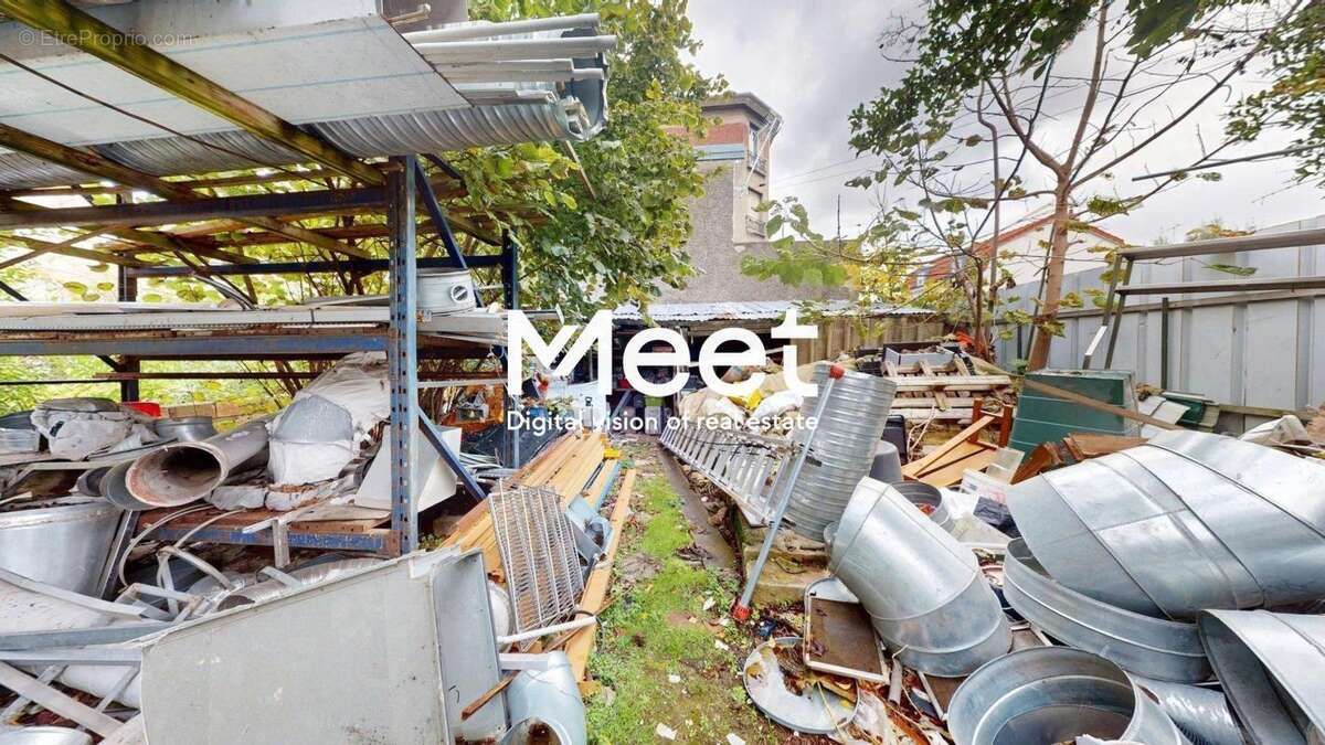 Maison à VITRY-SUR-SEINE