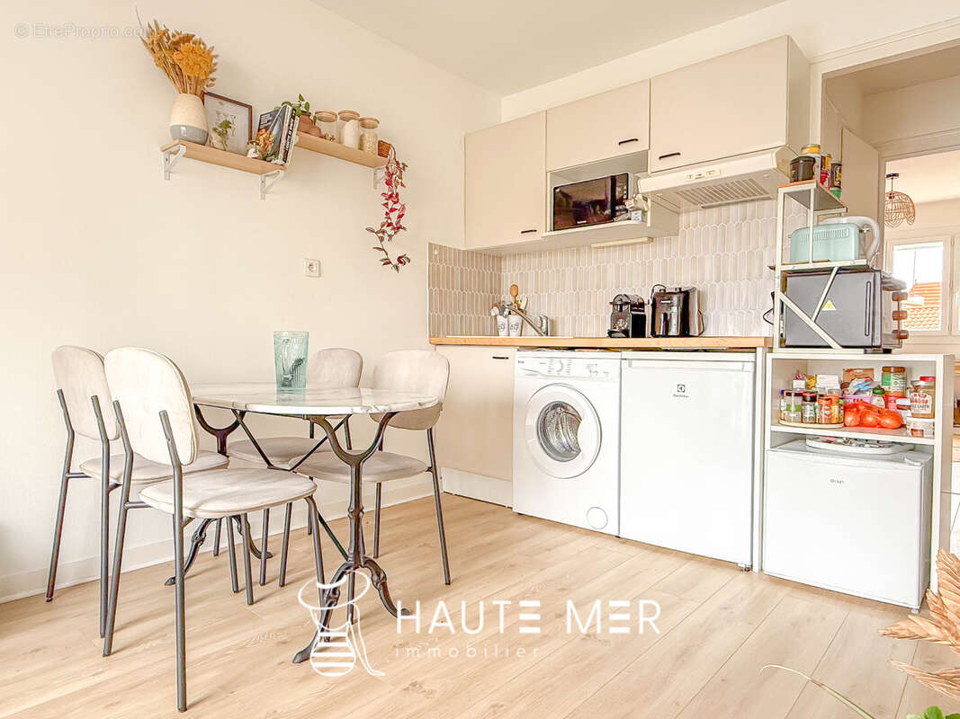 Appartement à LES SABLES-D'OLONNE