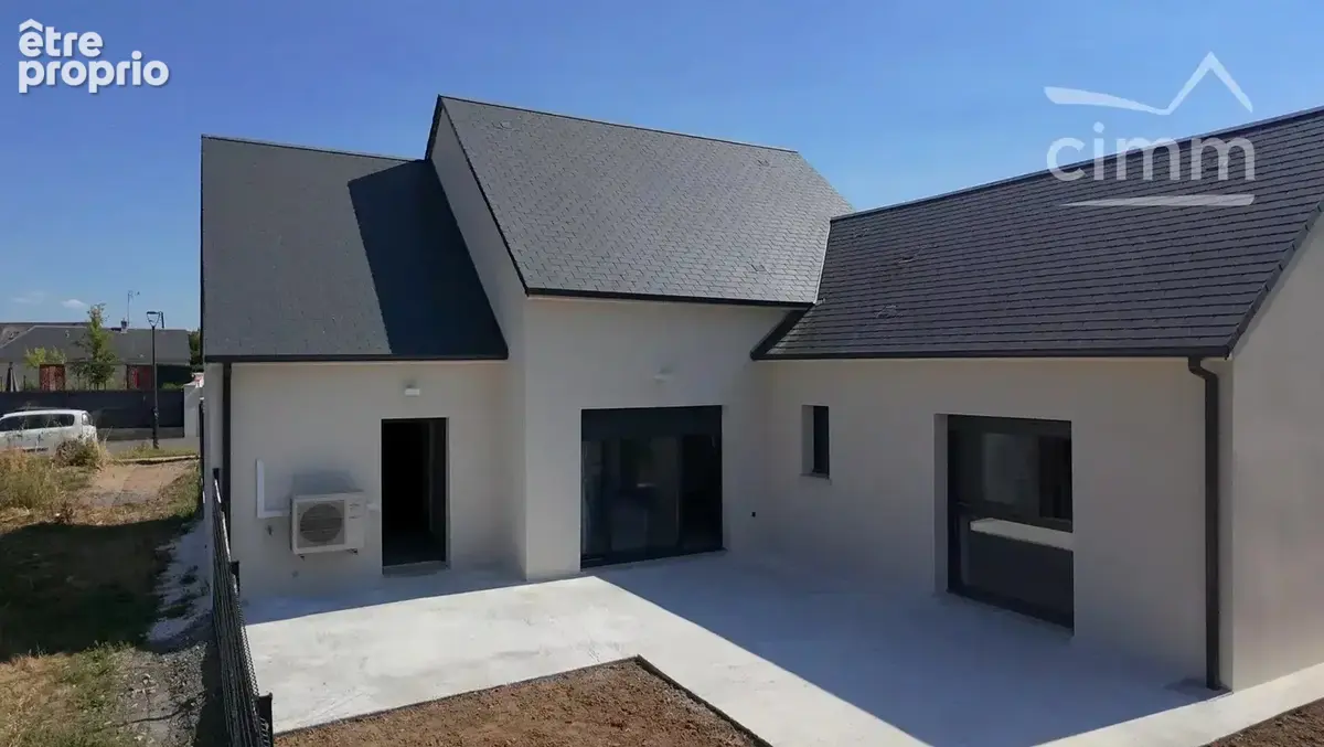 Maison contemporaine de 2026 – L'élégance du plain-pied - photo 18