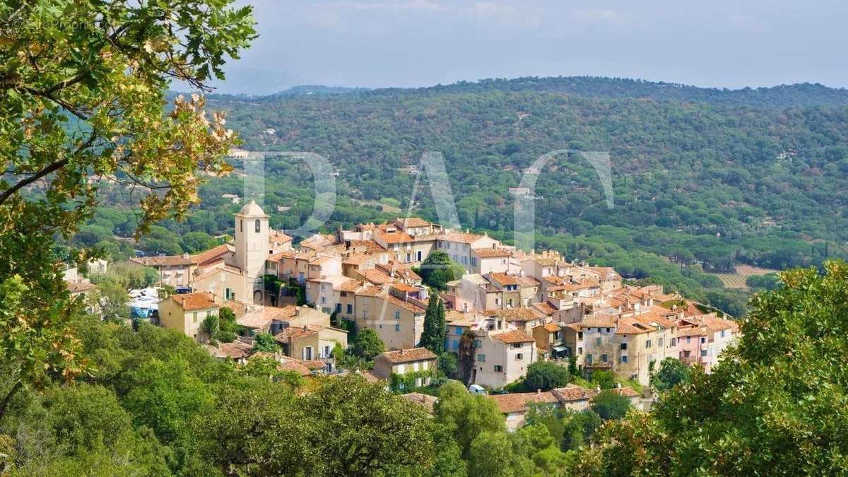 Maison à SAINT-TROPEZ